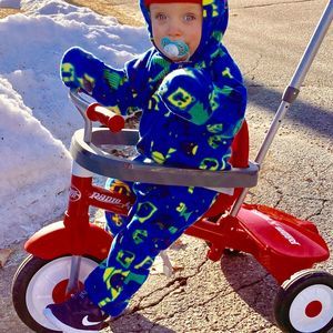 Meet your Posher, Sean